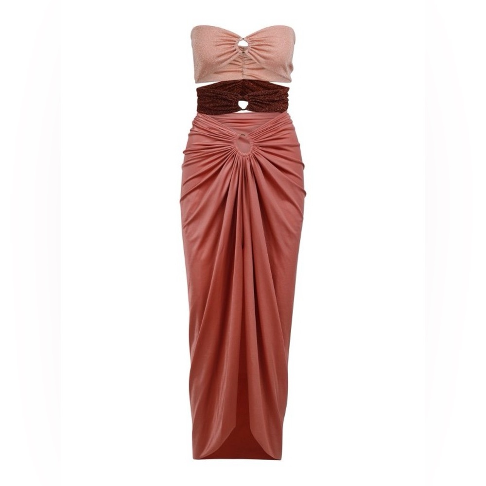 BaoBab Women's 2 piece Isla Maxi Dress